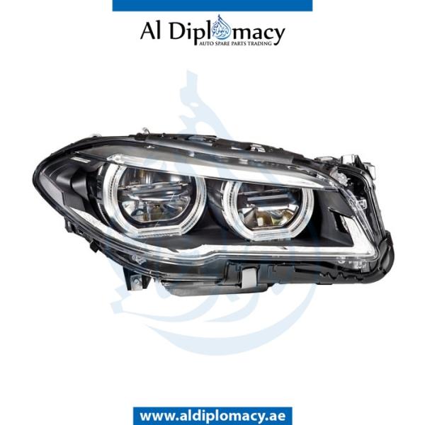 HEADLIGHT ADAPTIVE LED RIGHT COMPLETE