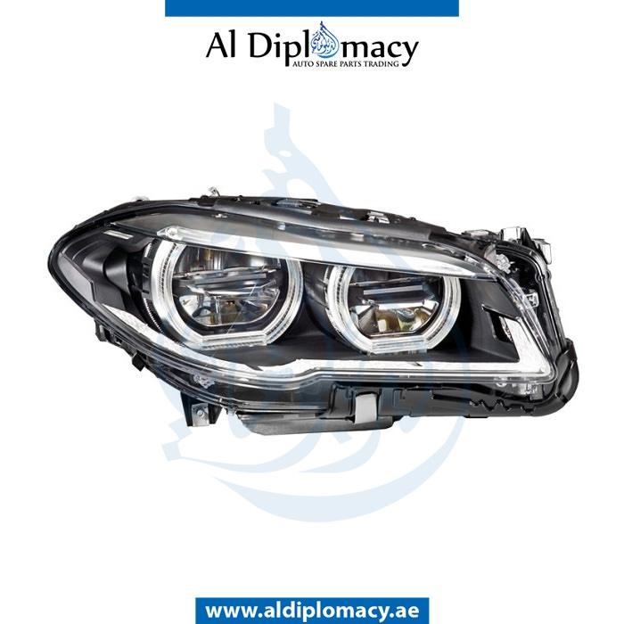 HEADLIGHT ADAPTIVE LED RIGHT COMPLETE