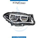 HEADLIGHT ADAPTIVE LED RIGHT COMPLETE