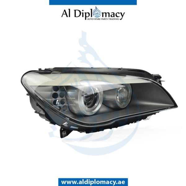 HEADLIGHT ADAPTIVE XENON LEFT COMPLETE