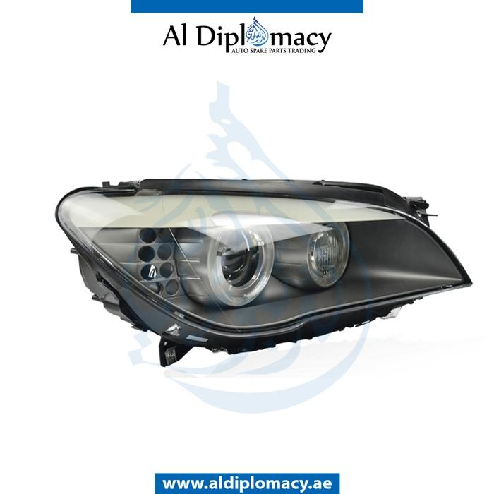 HEADLIGHT ADAPTIVE XENON LEFT COMPLETE