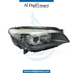 HEADLIGHT ADAPTIVE XENON LEFT COMPLETE