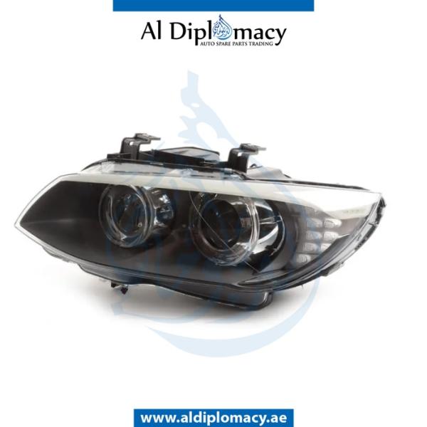 HEADLIGHT ADAPTIVE XENON LEFT COMPLETE