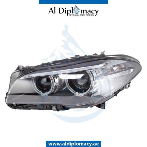 HEADLIGHT ADAPTIVE XENON LEFT COMPLETE