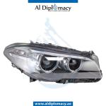 HEADLIGHT BI XENON RIGHT EMPTY