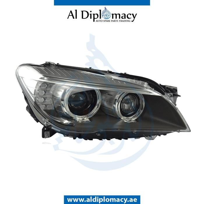 HEADLIGHT ADAPTIVE XENON RIGHT COMPLETE