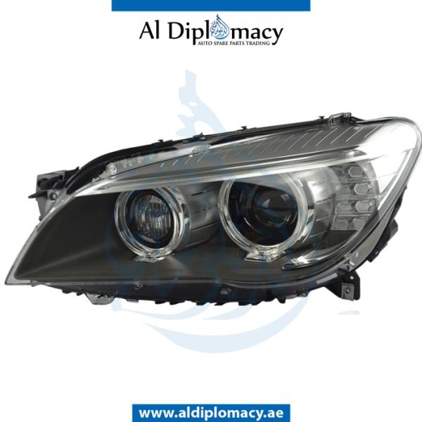 HEADLIGHT ADAPTIVE XENON LEFT COMPLETE