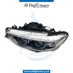 HEADLIGHT ADAPTIVE LED LEFT USA TYPE COMPLETE