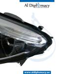 HEADLIGHT ADAPTIVE LED LEFT EMPTY