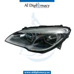 HEADLIGHT ADAPTIVE LED LEFT EMPTY