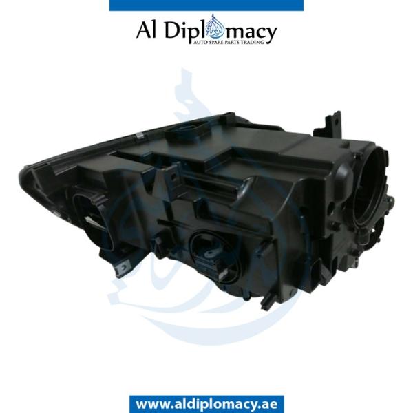HEADLIGHT ADAPTIVE LED LEFT EMPTY
