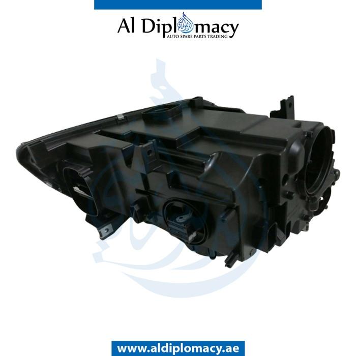 HEADLIGHT ADAPTIVE LED LEFT EMPTY