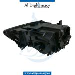 HEADLIGHT ADAPTIVE LED LEFT EMPTY