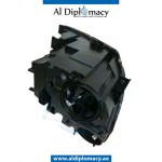 HEADLIGHT ADAPTIVE LED LEFT EMPTY