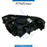HEADLIGHT ADAPTIVE LED LEFT EMPTY