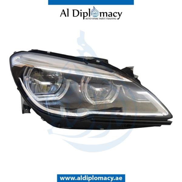HEADLIGHT ADAPTIVE LED RIGHT EMPTY