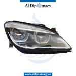 HEADLIGHT ADAPTIVE LED RIGHT EMPTY