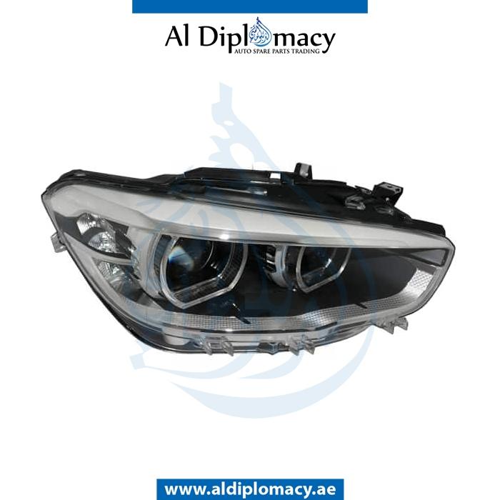 HEADLIGHT LED RIGHT COMPLETE