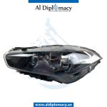 HEADLIGHT NORMAL LEFT EMPTY