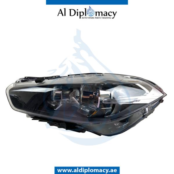 HEADLIGHT NORMAL LEFT EMPTY