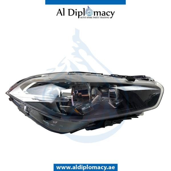 HEADLIGHT NORMAL RIGHT EMPTY