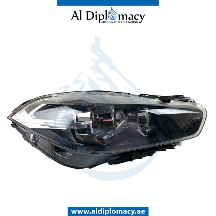 HEADLIGHT NORMAL RIGHT EMPTY