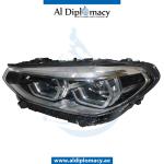 HEADLIGHT ADAPTIVE LED LEFT COMPLETE