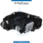HEADLIGHT ADAPTIVE LED RIGHT COMPLETE