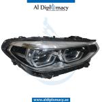 HEADLIGHT ADAPTIVE LED RIGHT COMPLETE