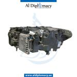 HEADLIGHT ADAPTIVE LED LEFT USA TYPE COMPLETE