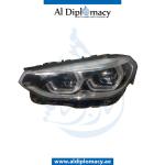 HEADLIGHT ADAPTIVE LED LEFT USA TYPE COMPLETE
