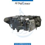 HEADLIGHT ADAPTIVE LED RIGHT USA TYPE COMPLETE