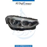 HEADLIGHT ADAPTIVE LED RIGHT USA TYPE COMPLETE