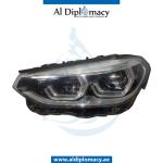 HEADLIGHT ADAPTIVE LED LEFT COMPLETE
