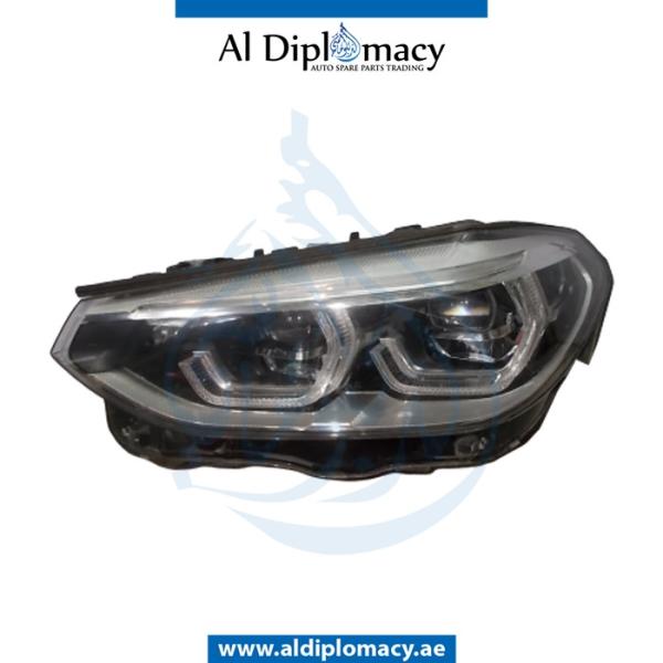 HEADLIGHT ADAPTIVE LED LEFT COMPLETE