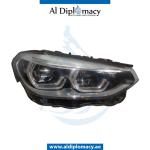 HEADLIGHT ADAPTIVE LED RIGHT COMPLETE