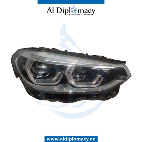 HEADLIGHT ADAPTIVE LED RIGHT COMPLETE