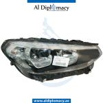 HEADLIGHT LED RIGHT COMPLETE