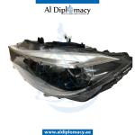 HEADLIGHT ADAPTIVE LED LEFT COMPLETE