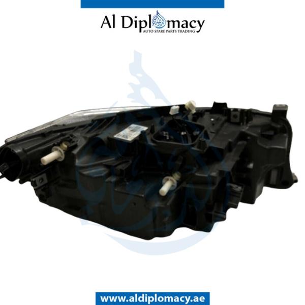 HEADLIGHT ADAPTIVE LED LEFT COMPLETE