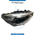 HEADLIGHT ADAPTIVE LED RIGHT COMPLETE