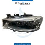 HEADLIGHT ADAPTIVE LED RIGHT COMPLETE