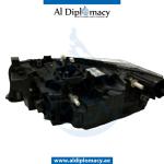 HEADLIGHT ADAPTIVE LED RIGHT COMPLETE
