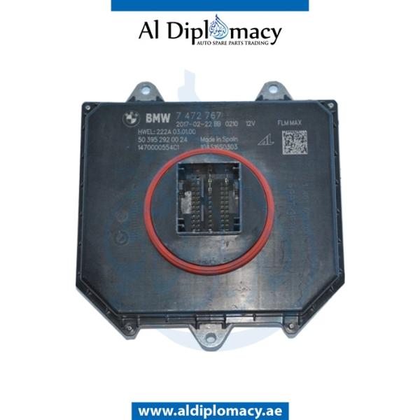 LED HEADLIGHT CONTROL UNIT