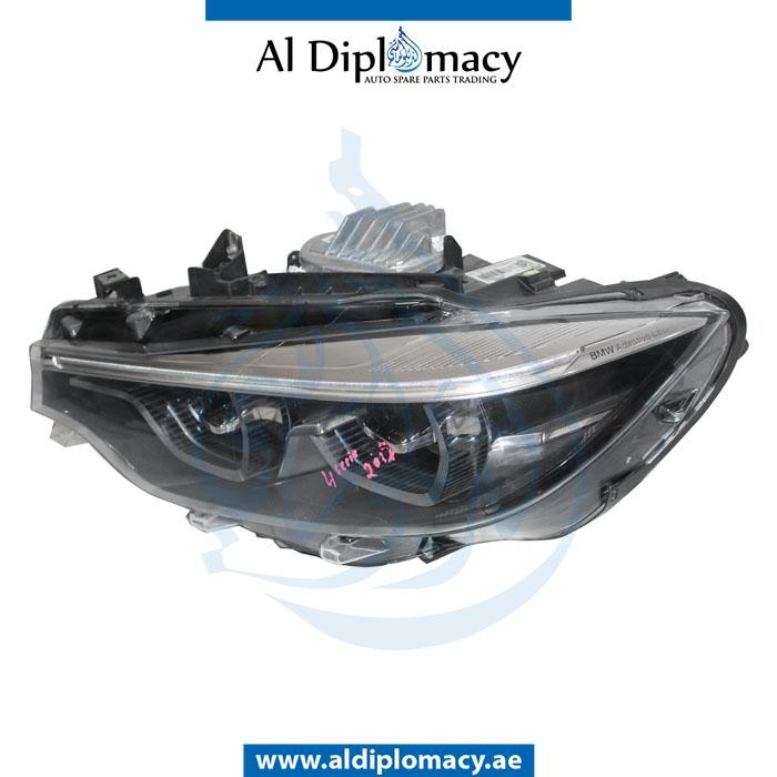 HEADLIGHT ADAPTIVE LED LEFT COMPLETE