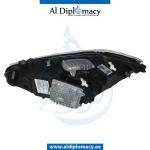 HEADLIGHT ADAPTIVE LED RIGHT COMPLETE