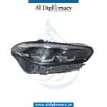 HEADLIGHT LED RIGHT USA STYLE COMPLETE