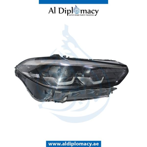 HEADLIGHT LED RIGHT USA STYLE COMPLETE