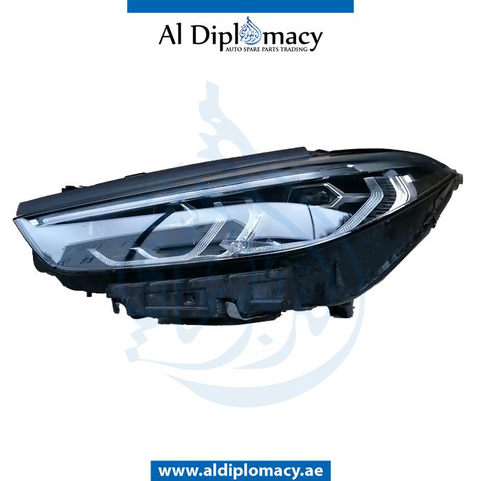 HEADLIGHT ADAPTIVE LED LEFT COMPLETE