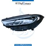 HEADLIGHT ADAPTIVE LED LEFT COMPLETE